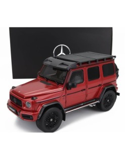 I-SCALE - MERCEDES BENZ - G-CLASS G63 4x4 4.0 V8 BITURBO 585cv AMG 2020