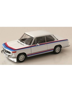 BMW 2002 tii 1971 white