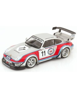 Porsche 911 (964) RWB Kamiwaza Racing No 11 2020 Martini