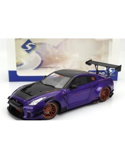 NISSAN - GT-R (R35) LIBERTY WALK BODY KIT 2.0 COUPE