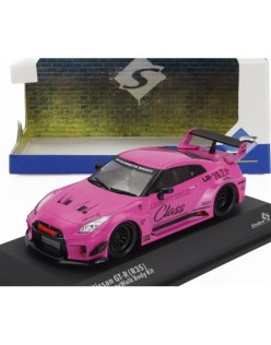 NISSAN - GT-R (R35) LIBERTY WALK BODY KIT COUPE