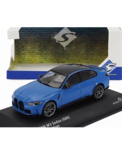 BMW - 3-SERIES M3 COMPETITION (G80)