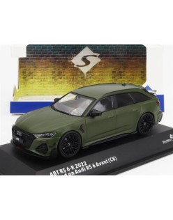 AUDI - A6 RS6-R ABT AVANT SW STATION WAGON