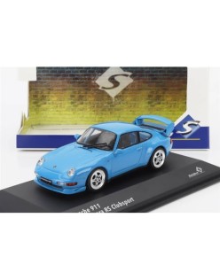 PORSCHE - 911 993 RS CLUBSPORT COUPE 1993