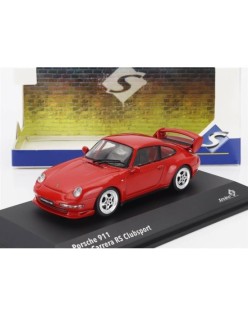 PORSCHE - 911 993 RS CLUBSPORT COUPE 1993