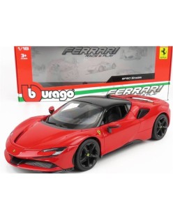 FERRARI - SF90 STRADALE HYBRID 1000hp