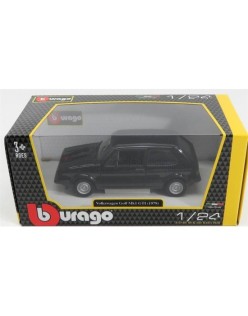 VOLKSWAGEN - GOLF MKI GTi 1979