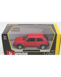 VOLKSWAGEN - GOLF MKI GTi 1979