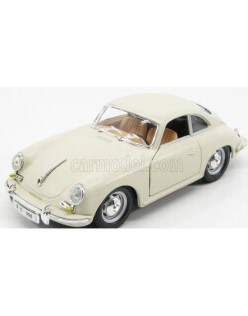 PORSCHE - 356B COUPE 1961