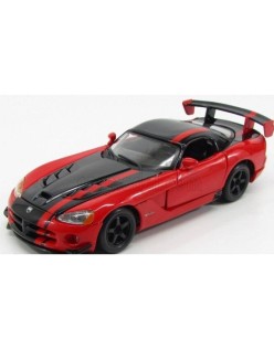 DODGE - VIPER SRT-10 COUPE 2003 - WITH RED LINE