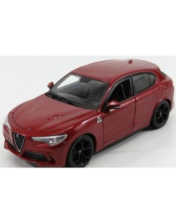 ALFA ROMEO - STELVIO Q4 QUADRIFOGLIO V6 BITURBO 510hp