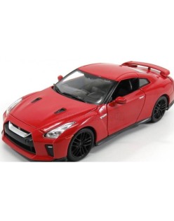 NISSAN - GT-R (R35) COUPE