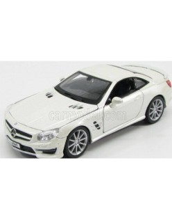 MERCEDES BENZ - SL-CLASS SL65 AMG SPIDER (R231)