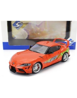 TOYOTA - SUPRA GR TRIBUTE