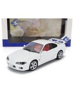 NISSAN - SILVIA (S15) COUPE SPEC-R AERO 1999