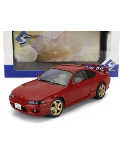 NISSAN - SILVIA (S15) COUPE SPEC-R AERO 1999