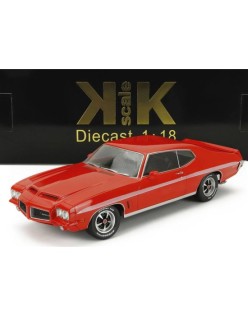 PONTIAC - GTO LEMANS RAM AIR COUPE 1972