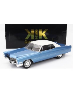 CADILLAC - DE VILLE CABRIOLET SOFT-TOP 1967