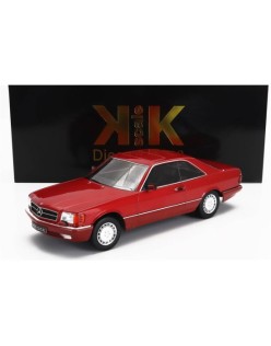 MERCEDES BENZ - S-CLASS 500 SEC (C126) COUPE 1985