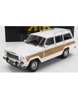 JEEP - GRAND WAGONEER 1989