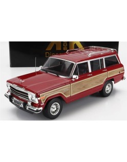 JEEP - GRAND WAGONEER 1989