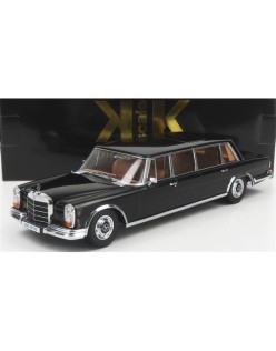 MERCEDES BENZ - S-CLASS 600 LWB PULLMAN (W100) 1964