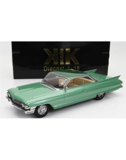 CADILLAC - SERIES 62 COUPE DEVILLE 1961