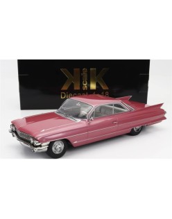 CADILLAC - SERIES 62 COUPE DEVILLE 1961