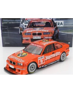 BMW - 3-SERIES COUPE (E36) JAGERMEISTER TEAM LINDER N 9 DTM SEASON 1993 ARMIN HAHNE