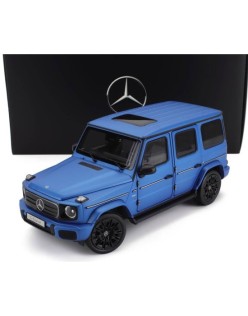 MERCEDES BENZ - G-CLASS G580 AMG LINE EQ TECHNOLOGY (N465)