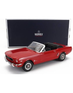 NOREV - FORD USA - MUSTANG COVERTIBLE 1966