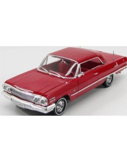 CHEVROLET - IMPALA HARD-TOP 2-DOOR 1963