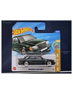 hot wheels regular 500e