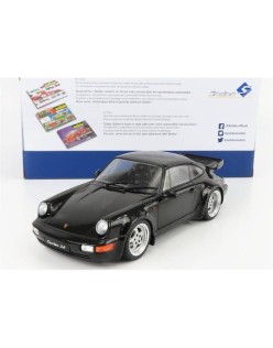 PORSCHE - 911 964 TURBO COUPE 1990