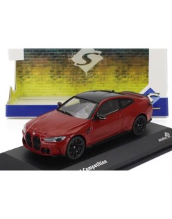 BMW - 4-SERIES M4 COUPE COMPETITION (G82)