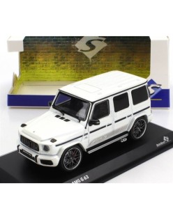 MERCEDES BENZ - G-CLASS G63 AMG