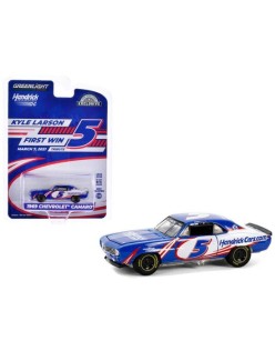 1969 Chevrolet Camaro - Kyle Larson / Hendrick Motorsports First Win Tribute March 7, 2021 - Las Vegas