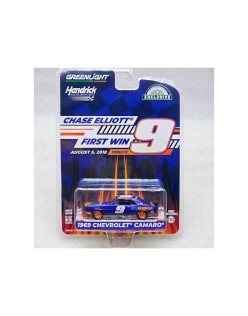 1969 Chevrolet Camaro - Chase Elliott / Hendrick Motorsports First Win Tribute August 5, 2018 - Watkins Glen,
