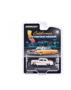 1950 Mercury Eight Coupe