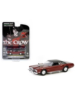 1973 Ford Thunderbird with Supercharger - The Crow (1994)