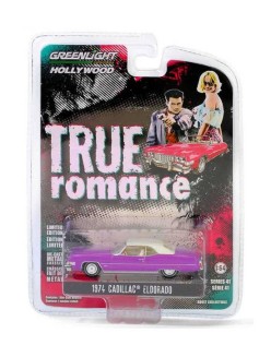 1974 Cadillac Eldorado Convertible (Top Up) - True Romance (1993)