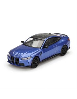 BMW M4 Competition (G82) Portimao Blue - Blister Paket