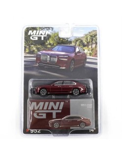 BMW i7 xDrive60 Aventurin - Blister Paket