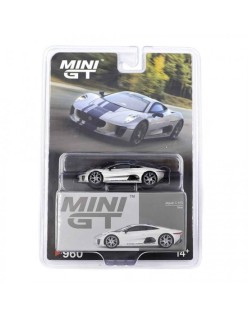 Jaguar C-X75 Silver - Blister Paket