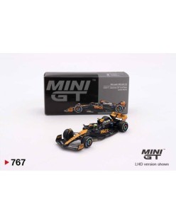 McLaren MCL60 #4 Lando Norris 2023 F1 2023 Japanese GP 2nd Place