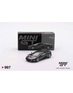 Jaguar C-X75 Test Car