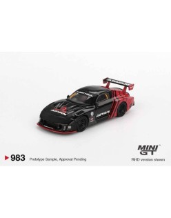 Mazda RX-7 LB-Super Silhouette Advan