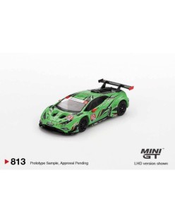 Lamborghini Huracán GT3 EVO2 Iron Lynx IMSA 2023 Daytona 24 Hrs. - Blister Paket