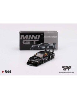 Nissan LB-ER34 Super Silhouette SKYLINE Black