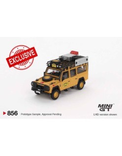 Land Rover Defender 110 1989 Camel Trophy Amazon Team Turkey Turkey Exclusive